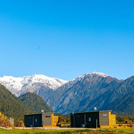 Alpine Escape Vila Franz Josef Exterior foto