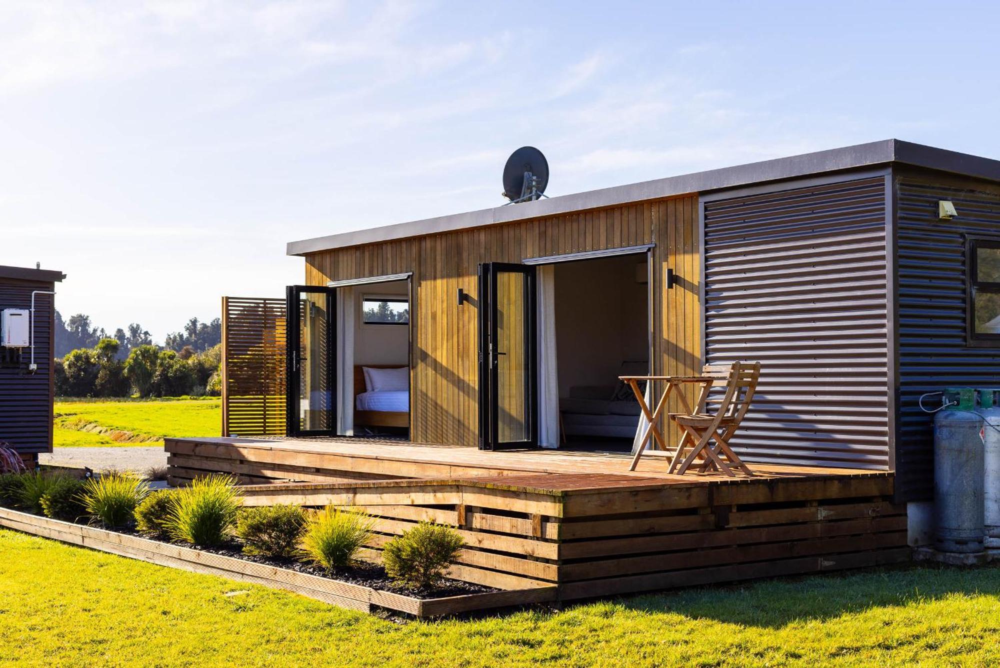 Alpine Escape Vila Franz Josef Exterior foto